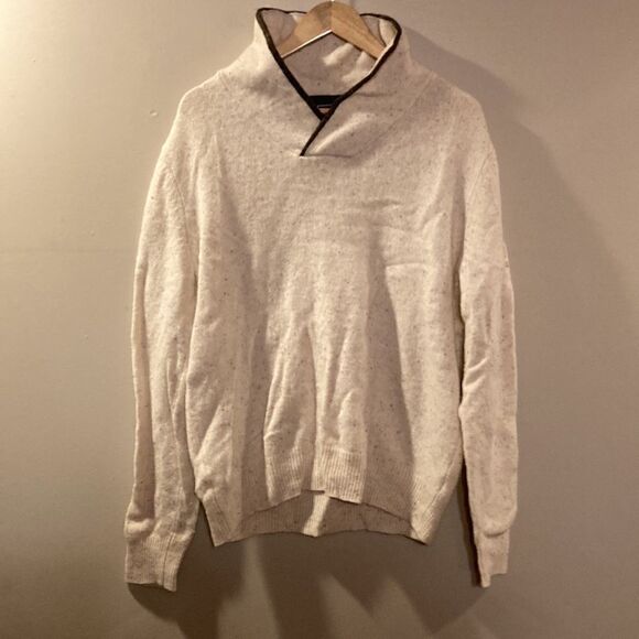 Anapo Lambs Wool Sweater - Picture 4 of 13